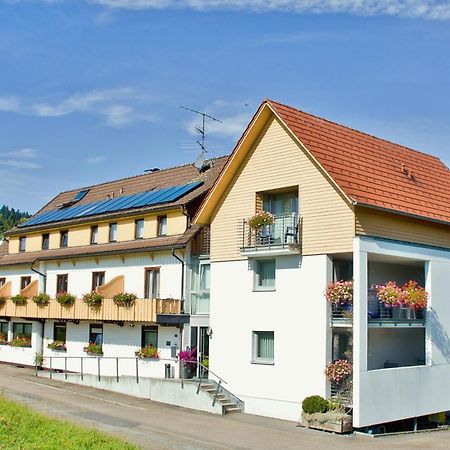 Landhotel Karin Freudenstadt Bagian luar foto