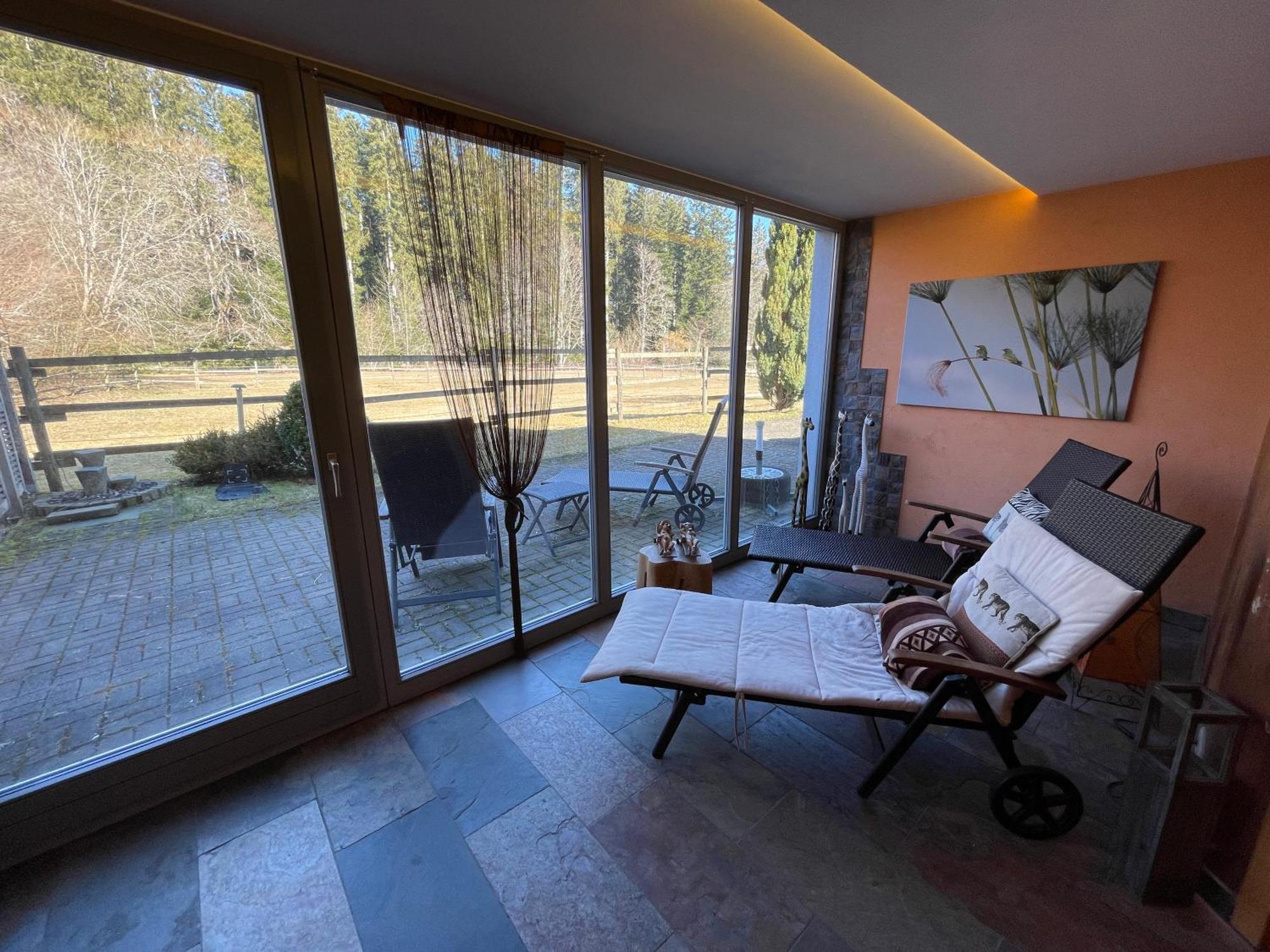 Landhotel Karin Freudenstadt Bagian luar foto