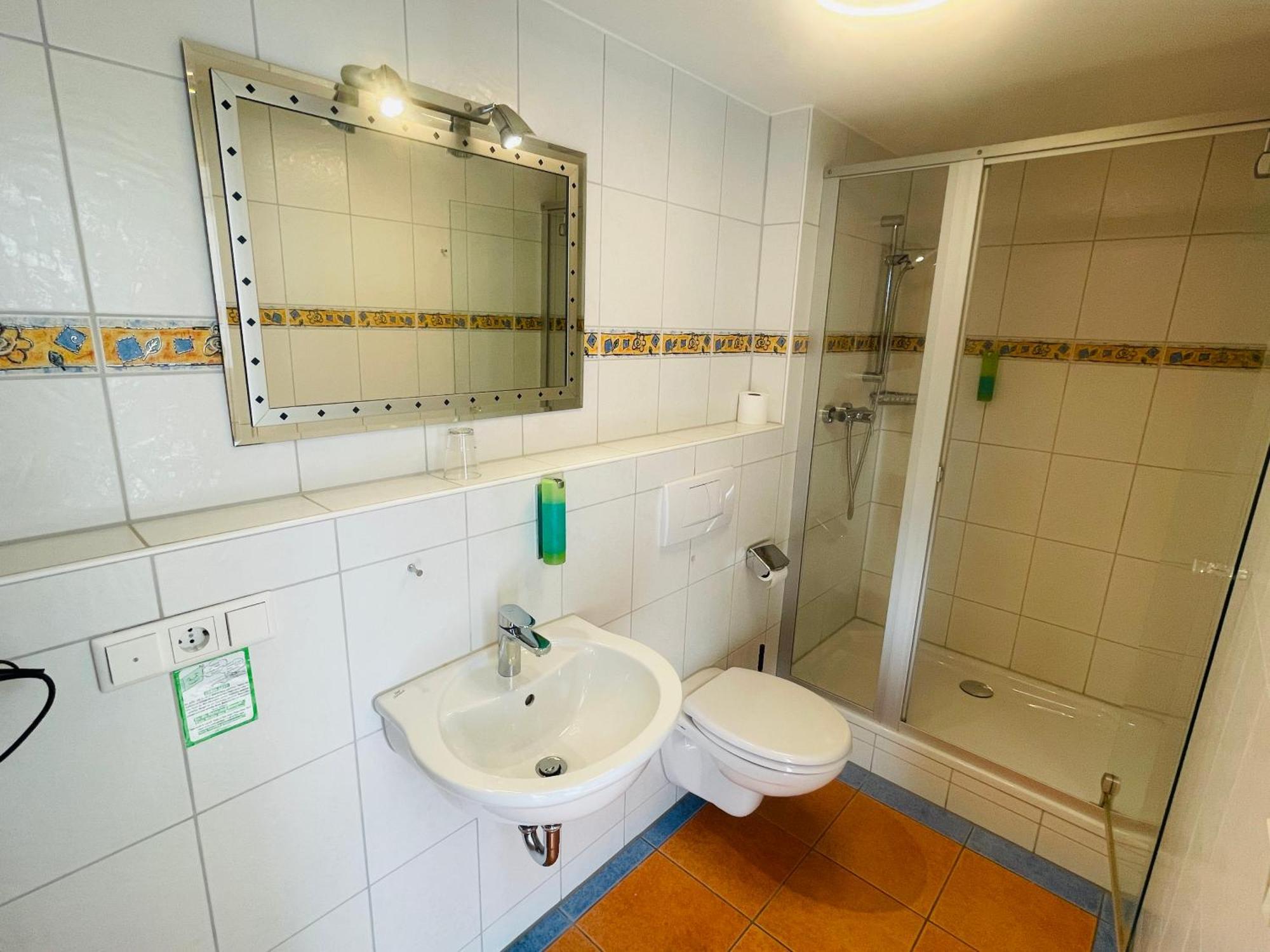 Landhotel Karin Freudenstadt Bagian luar foto