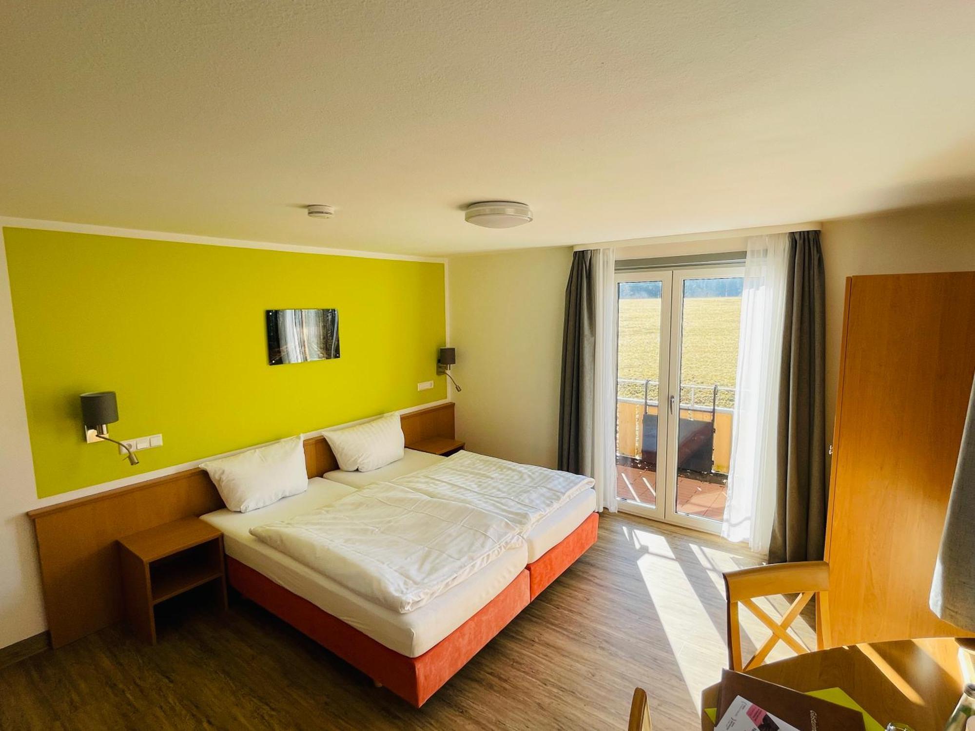 Landhotel Karin Freudenstadt Bagian luar foto