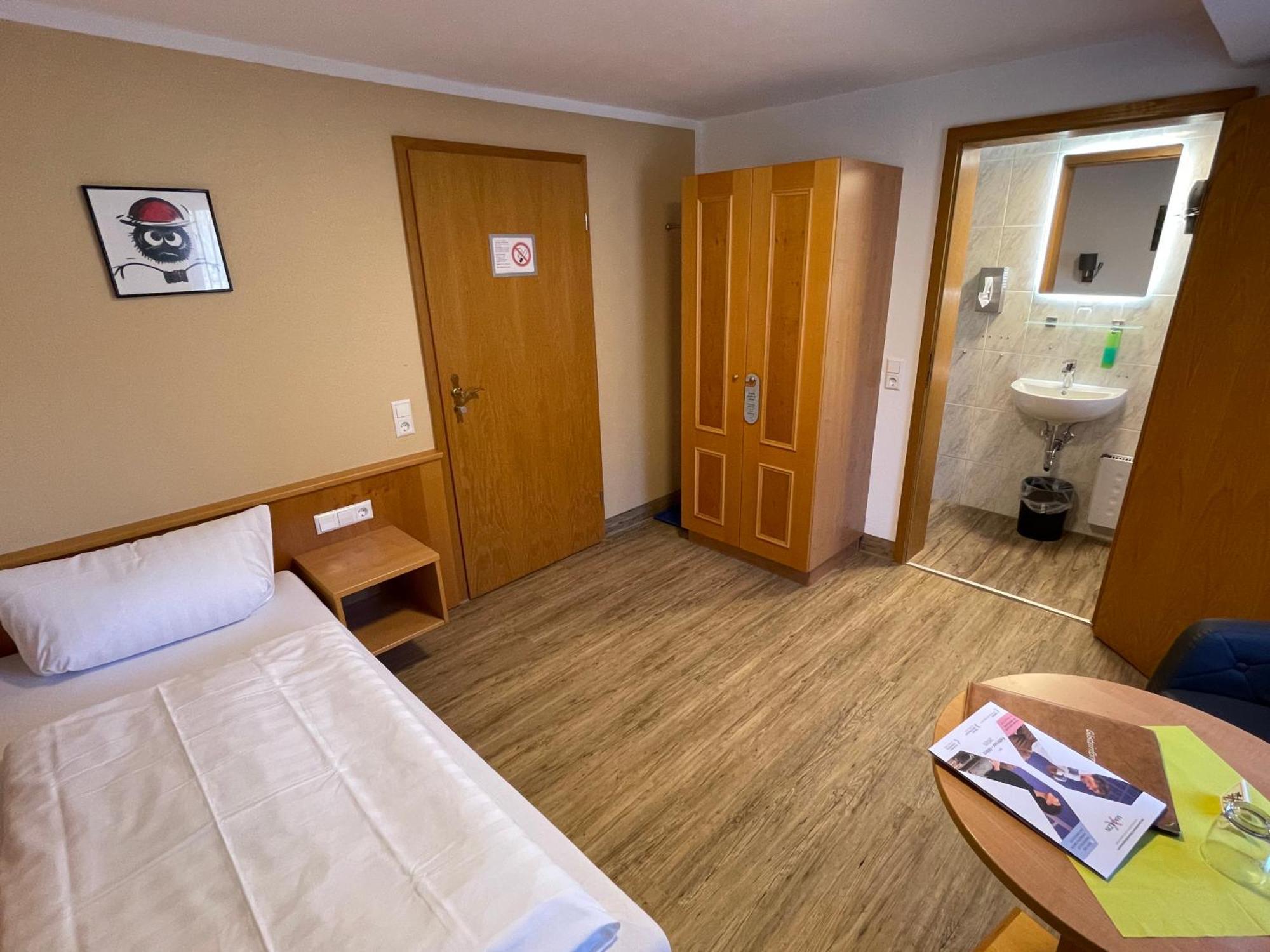 Landhotel Karin Freudenstadt Ruang foto