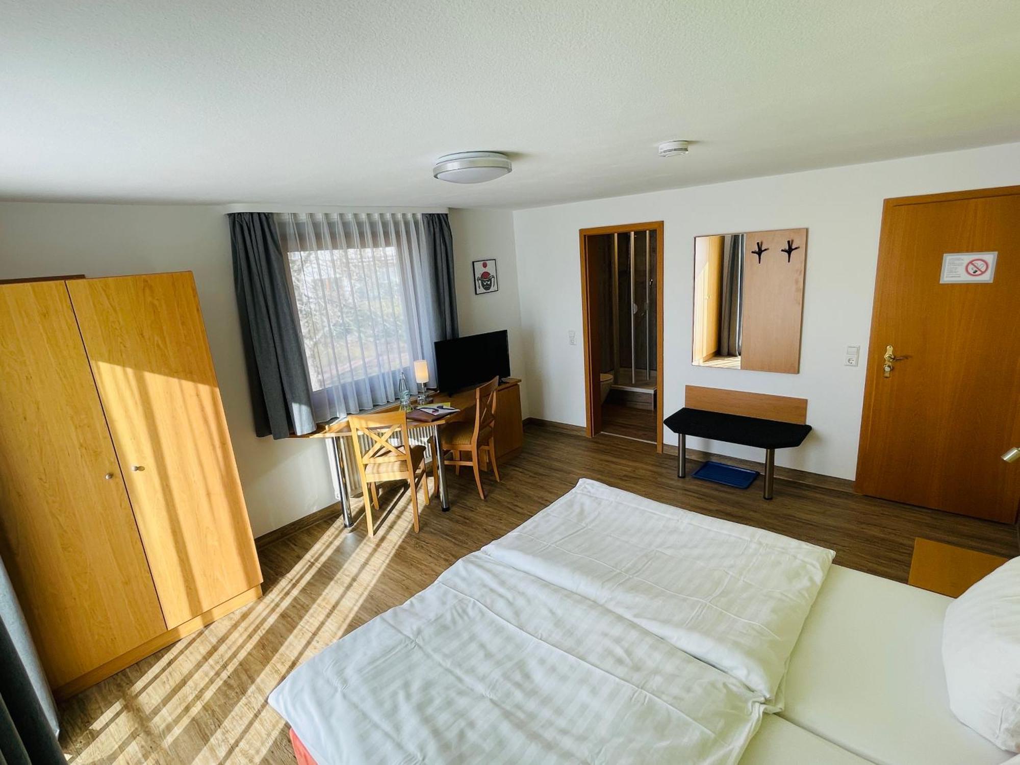 Landhotel Karin Freudenstadt Bagian luar foto